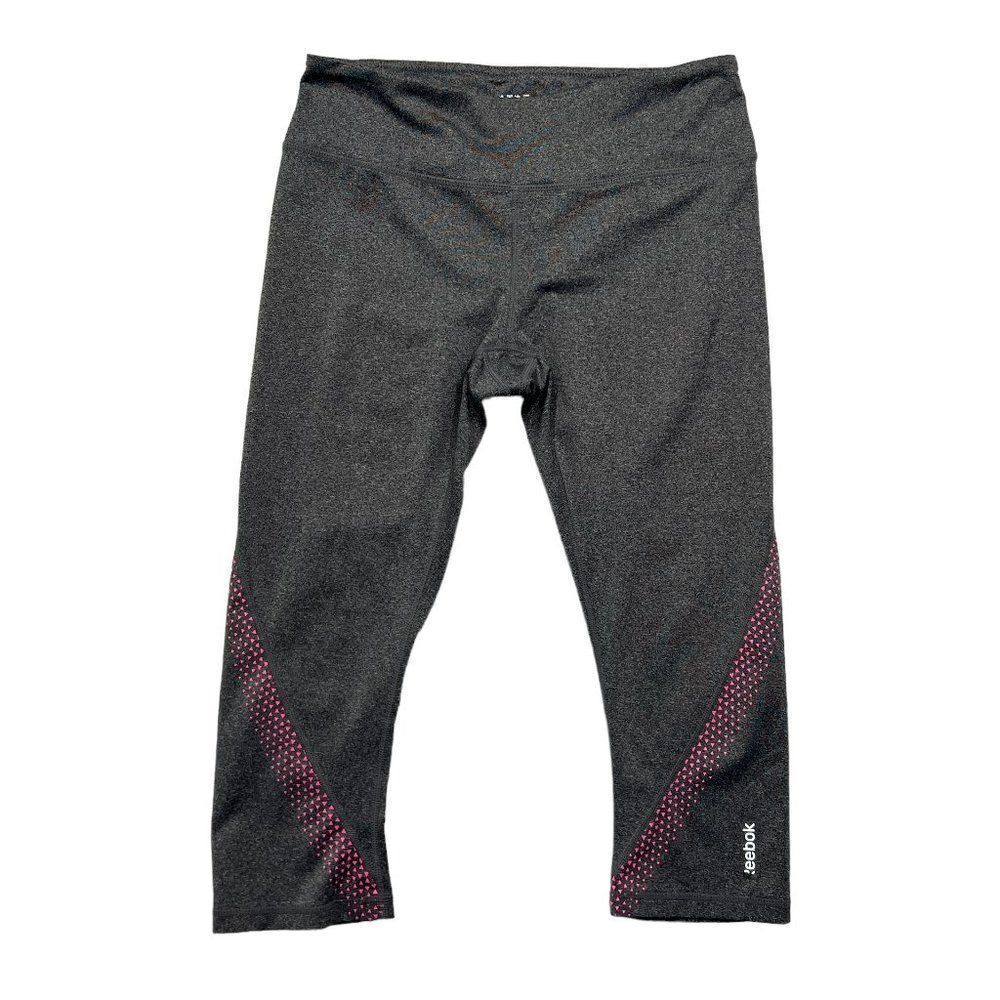 Reebok Women's Capri Leggings